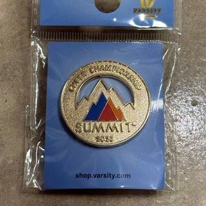 2023 Cheer Summit Pin